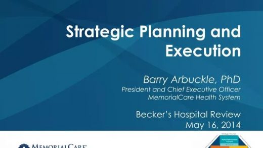 PPT Strategic Planning and Execution PowerPoint Presentation, free